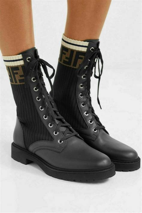 fendi schuhe stiefel